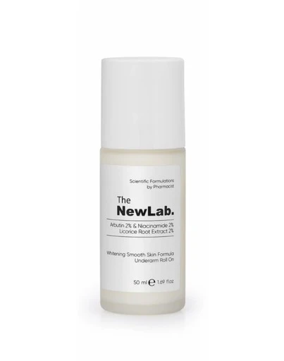 The NewLab Whitening Underarm Roll on 50ml
