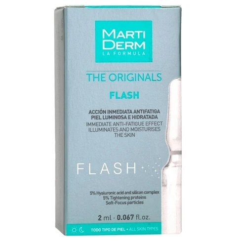 Martiderm The Originals Flash 1