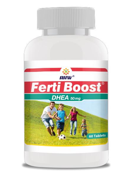 Ahw Ferti Boost 60 Tablets