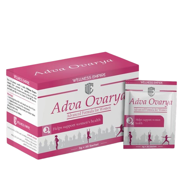 Adva Ovarya Advanced Formula For Women 30 Sachets
