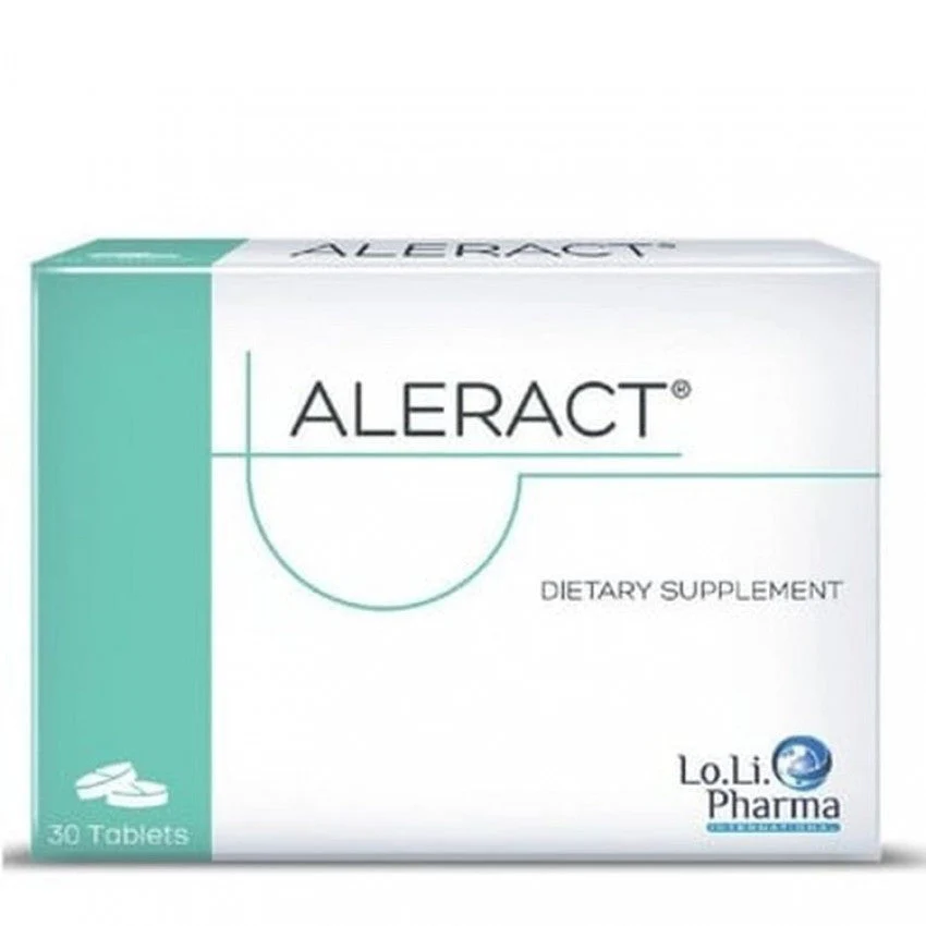 Aleract Pregnancy Vitamins 30 Tablets