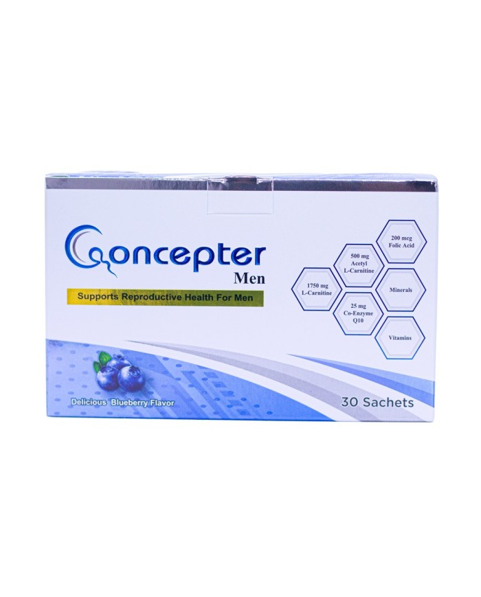 Concepter Men Vitamins, 30 Sachets