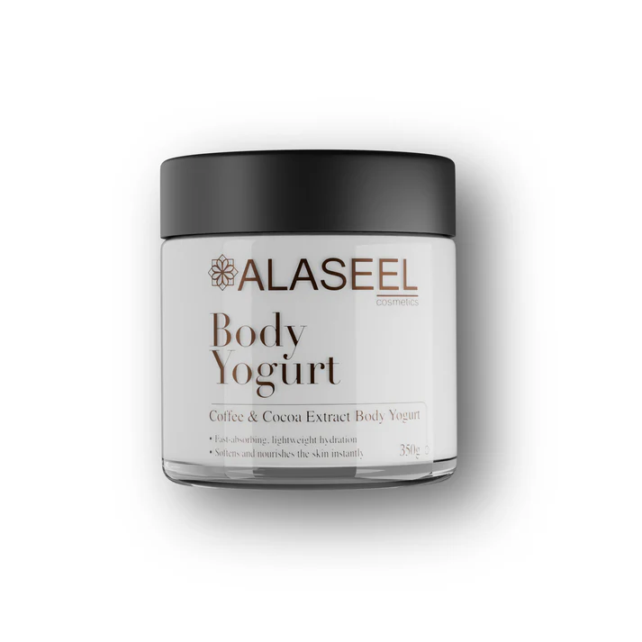 ALASEEL Body yogurt 350 g