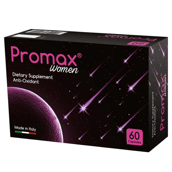 Promax Women Pregnancy Vitamins 60 Capsules