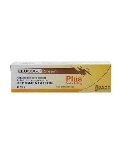 LeucoGo Plus Depigmentation Cream 50ml