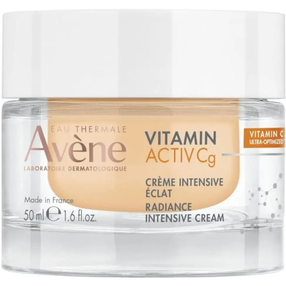 Avene Vitamin Activ Cg Radiance Intensive Cream 50ml