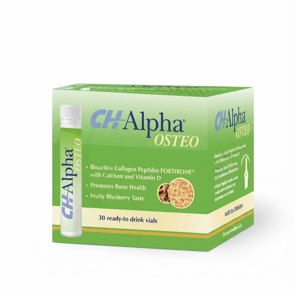 Ch Alpha Osteo 30 Vials
