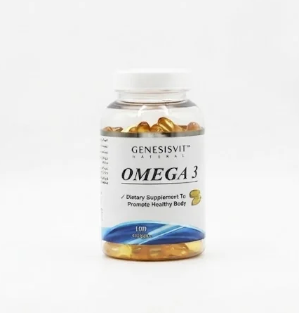 Genesisvit-Omega-3-1000-mg-100-Capsules